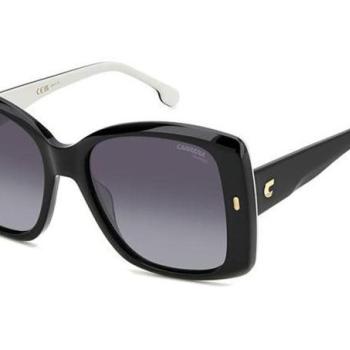 Carrera CARRERA3030/S 80S/WJ Polarized ONE SIZE (56) Fekete Férfi Napszemüvegek kép