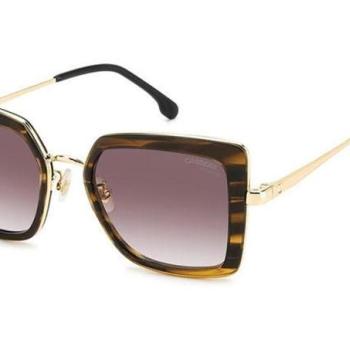 Carrera CARRERA3031/S EX4/3X ONE SIZE (53) Barna Férfi Napszemüvegek kép