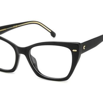 Carrera CARRERA3036 807 ONE SIZE (54) Fekete Férfi Dioptriás szemüvegek kép
