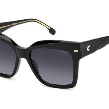 Carrera CARRERA3037/S 807/9O ONE SIZE (54) Fekete Férfi Napszemüvegek kép