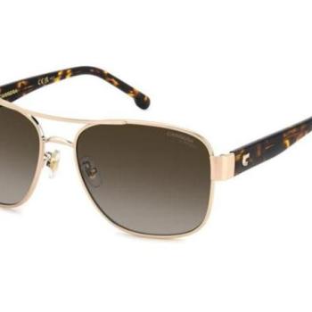 Carrera CARRERA3042/S 06J/HA ONE SIZE (58) Arany Férfi Napszemüvegek kép