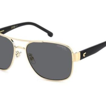 Carrera CARRERA3042/S RHL/M9 Polarized ONE SIZE (58) Arany Férfi Napszemüvegek kép
