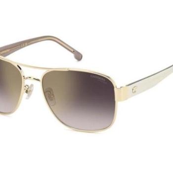 Carrera CARRERA3042/S VVP/YK ONE SIZE (58) Arany Férfi Napszemüvegek kép