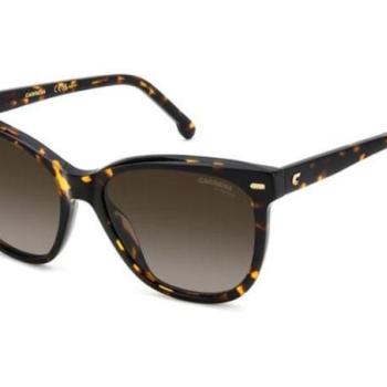 Carrera CARRERA3043/S 086/HA ONE SIZE (56) Havana Férfi Napszemüvegek kép