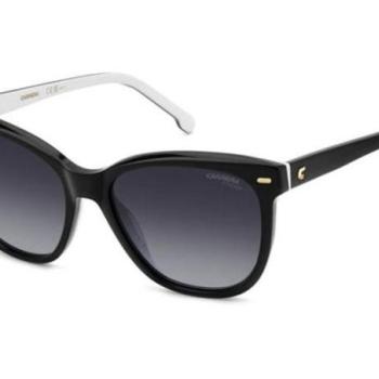 Carrera CARRERA3043/S 80S/9O ONE SIZE (56) Fekete Férfi Napszemüvegek kép