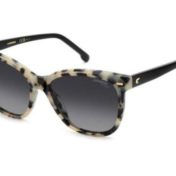 Carrera CARRERA3043/S AHF/WJ Polarized ONE SIZE (56) Havana Férfi Napszemüvegek kép