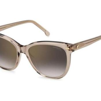 Carrera CARRERA3043/S FWM/FQ ONE SIZE (56) Barna Férfi Napszemüvegek kép