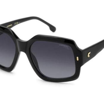 Carrera CARRERA3045/S 807/9O ONE SIZE (56) Fekete Férfi Napszemüvegek kép