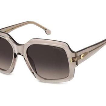 Carrera CARRERA3045/S FWM/HA ONE SIZE (56) Barna Férfi Napszemüvegek kép