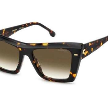 Carrera CARRERA3046/S 086/HA ONE SIZE (54) Havana Férfi Napszemüvegek kép