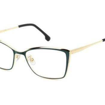 Carrera CARRERA3047 1ED ONE SIZE (54) Zöld Férfi Dioptriás szemüvegek kép