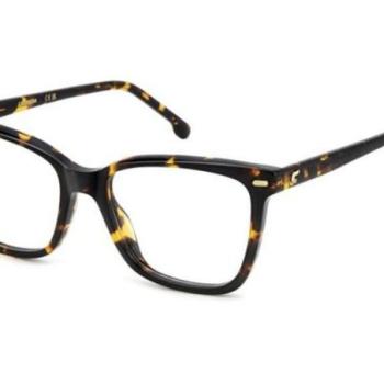 Carrera CARRERA3049 086 ONE SIZE (52) Havana Férfi Dioptriás szemüvegek kép