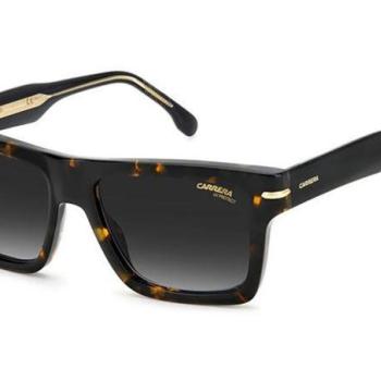 Carrera CARRERA305/S 086/9O ONE SIZE (54) Havana Unisex Napszemüvegek kép