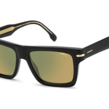 Carrera CARRERA305/S 71C/MJ ONE SIZE (54) Fekete Unisex Napszemüvegek kép