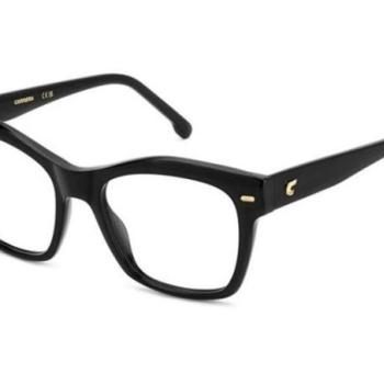 Carrera CARRERA3052 807 ONE SIZE (52) Fekete Férfi Dioptriás szemüvegek kép