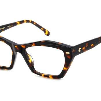 Carrera CARRERA3053 086 ONE SIZE (53) Havana Férfi Dioptriás szemüvegek kép