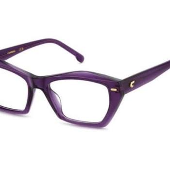 Carrera CARRERA3053 B3V ONE SIZE (53) Lila Férfi Dioptriás szemüvegek kép