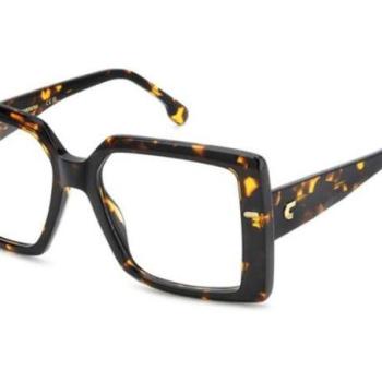 Carrera CARRERA3054 086 ONE SIZE (54) Havana Férfi Dioptriás szemüvegek kép