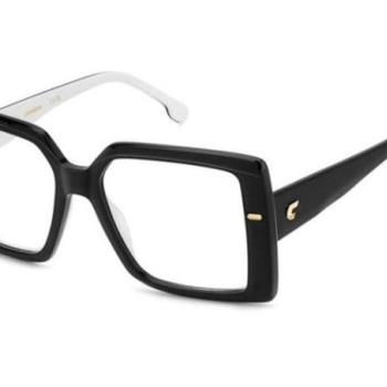 Carrera CARRERA3054 80S ONE SIZE (54) Fekete Férfi Dioptriás szemüvegek kép