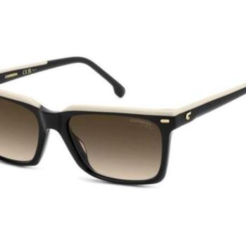 Carrera CARRERA3056/S 0WM/HA ONE SIZE (55) Fekete Férfi Napszemüvegek kép