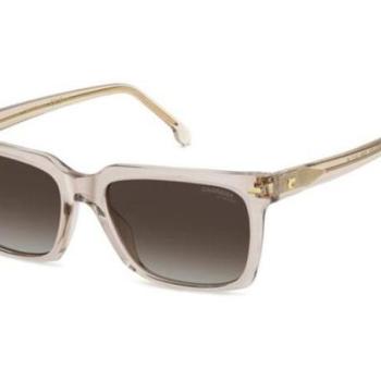 Carrera CARRERA3056/S FWM/HA ONE SIZE (55) Barna Férfi Napszemüvegek kép