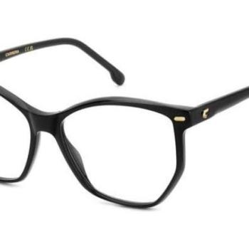 Carrera CARRERA3058 2M2 ONE SIZE (55) Fekete Férfi Dioptriás szemüvegek kép