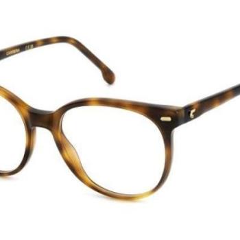 Carrera CARRERA3059 WR9 ONE SIZE (52) Havana Férfi Dioptriás szemüvegek kép