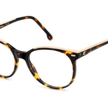 Carrera CARRERA3059 XLT ONE SIZE (52) Havana Férfi Dioptriás szemüvegek kép