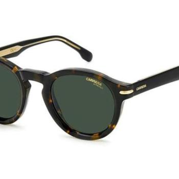 Carrera CARRERA306/S 086/QT ONE SIZE (48) Havana Unisex Napszemüvegek kép