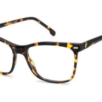 Carrera CARRERA3060 QUM ONE SIZE (54) Havana Férfi Dioptriás szemüvegek kép