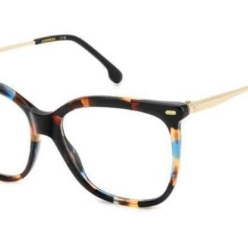 Carrera CARRERA3062 CVT ONE SIZE (55) Havana Férfi Dioptriás szemüvegek kép