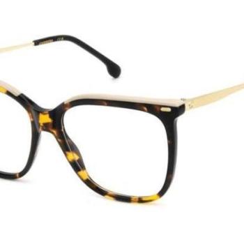 Carrera CARRERA3062 XLT ONE SIZE (55) Havana Férfi Dioptriás szemüvegek kép