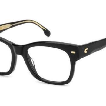Carrera CARRERA3063 807 ONE SIZE (52) Fekete Férfi Dioptriás szemüvegek kép