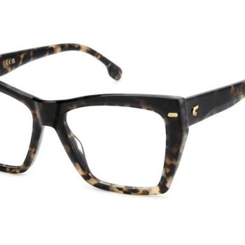 Carrera CARRERA3064 086 ONE SIZE (55) Havana Férfi Dioptriás szemüvegek kép