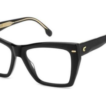 Carrera CARRERA3064 807 ONE SIZE (55) Fekete Férfi Dioptriás szemüvegek kép