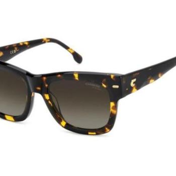 Carrera CARRERA3066/S 086/HA ONE SIZE (53) Havana Férfi Napszemüvegek kép