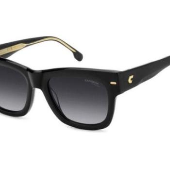 Carrera CARRERA3066/S 807/9O ONE SIZE (53) Fekete Férfi Napszemüvegek kép