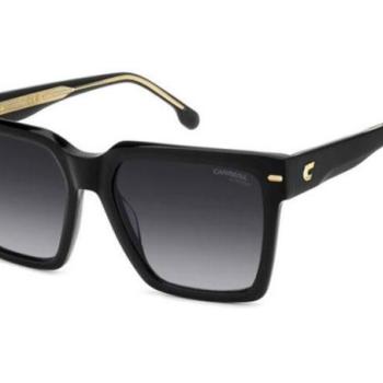 Carrera CARRERA3067/S 807/9O ONE SIZE (56) Fekete Férfi Napszemüvegek kép