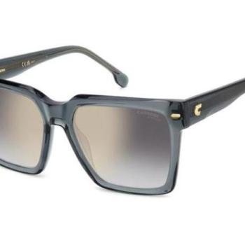 Carrera CARRERA3067/S KB7/FQ ONE SIZE (56) Szürke Férfi Napszemüvegek kép