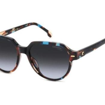 Carrera CARRERA3068/S CVT/9O ONE SIZE (53) Kék Férfi Napszemüvegek kép