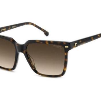 Carrera CARRERA3069/S 086/HA ONE SIZE (57) Havana Férfi Napszemüvegek kép