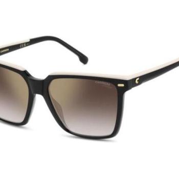 Carrera CARRERA3069/S 0WM/YK ONE SIZE (57) Fekete Férfi Napszemüvegek kép