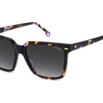 Carrera CARRERA3069/S HKZ/WJ Polarized ONE SIZE (57) Havana Férfi Napszemüvegek kép