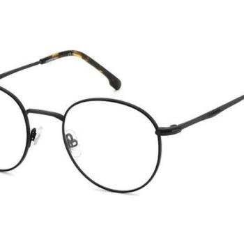 Carrera CARRERA307 003 L (50) Fekete Unisex Dioptriás szemüvegek kép