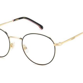 Carrera CARRERA307 2M2 L (50) Fekete Unisex Dioptriás szemüvegek kép