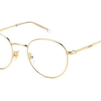 Carrera CARRERA307 LOJ L (50) Arany Unisex Dioptriás szemüvegek kép
