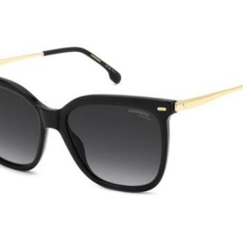 Carrera CARRERA3071/S 2M2/9O ONE SIZE (57) Fekete Férfi Napszemüvegek kép