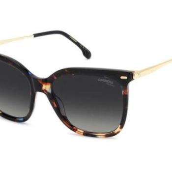 Carrera CARRERA3071/S 6UZ/WJ Polarized ONE SIZE (57) Havana Férfi Napszemüvegek kép