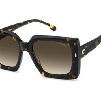Carrera CARRERA3072/S 086/HA ONE SIZE (55) Havana Férfi Napszemüvegek kép