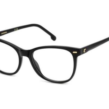 Carrera CARRERA3074 807 L (53) Fekete Férfi Dioptriás szemüvegek kép
